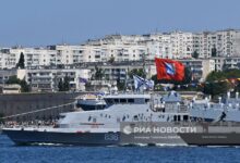 Photo of Севастополь: Празднование Дня ВМФ