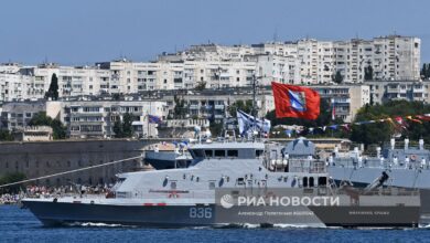 Photo of Севастополь: Празднование Дня ВМФ
