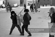 Photo of Якутск: Новый рекорд по холоду