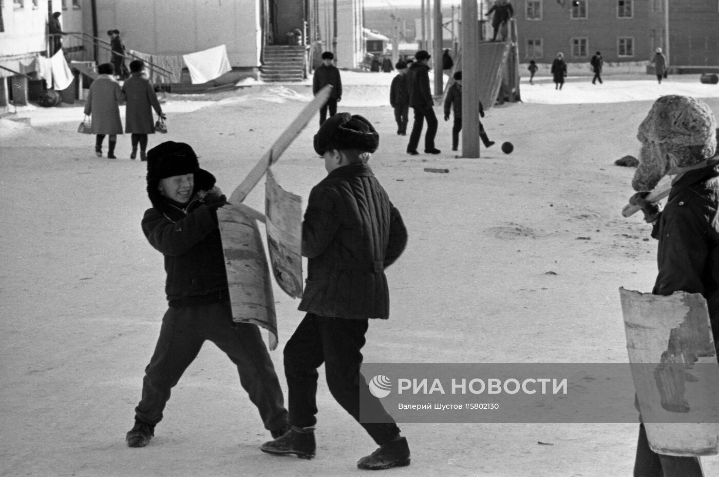 Фото 10 — Якутск: Новый рекорд по холоду