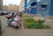 Photo of Тамбов: Новые правила по парковке автомобилей