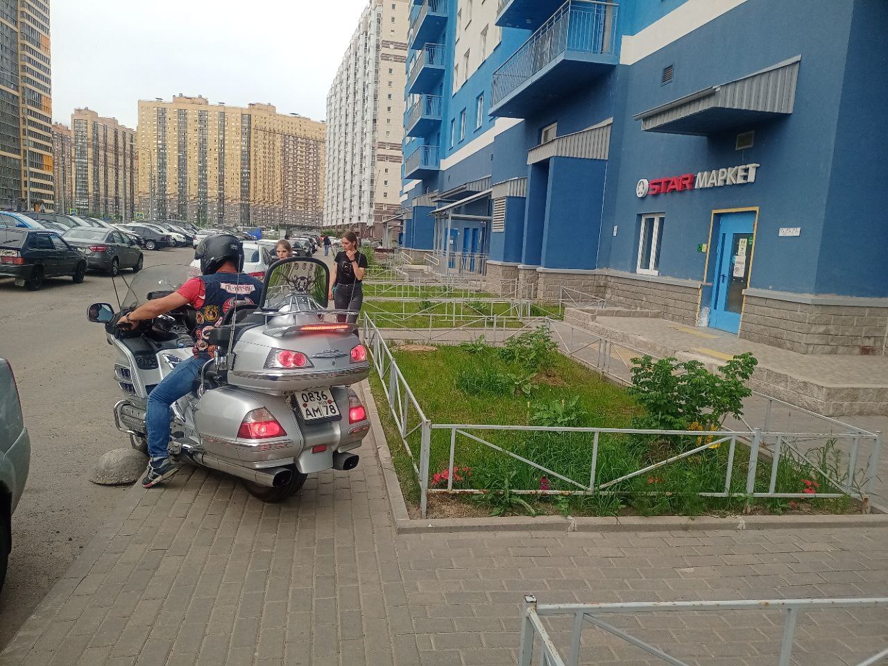 Фото 53 — Тамбов: Новые правила по парковке автомобилей