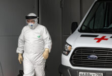 Photo of Москва: Новый рекорд по заболеваемости COVID-19