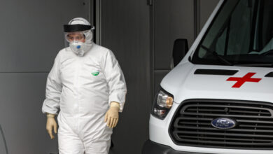 Photo of Москва: Новый рекорд по заболеваемости COVID-19