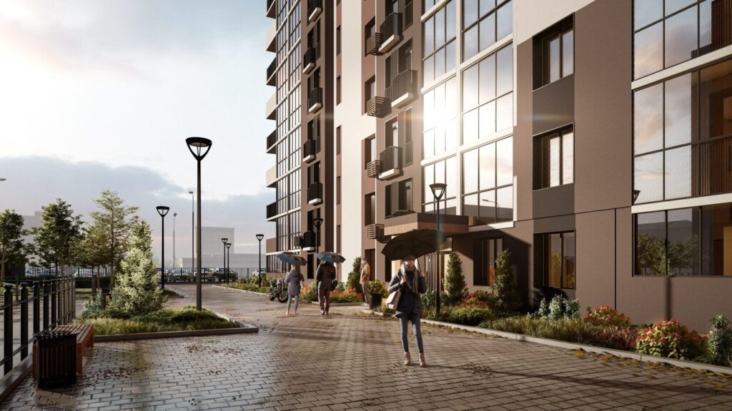 Фото 2 — Казань: Новый спортивный комплекс открыт для посетителей