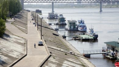 Photo of Нижний Новгород: Новый мост для автомобилистов