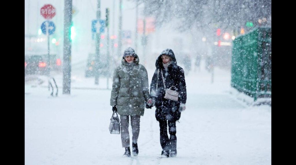 Фото 57 — Якутск: Новый рекорд по холоду