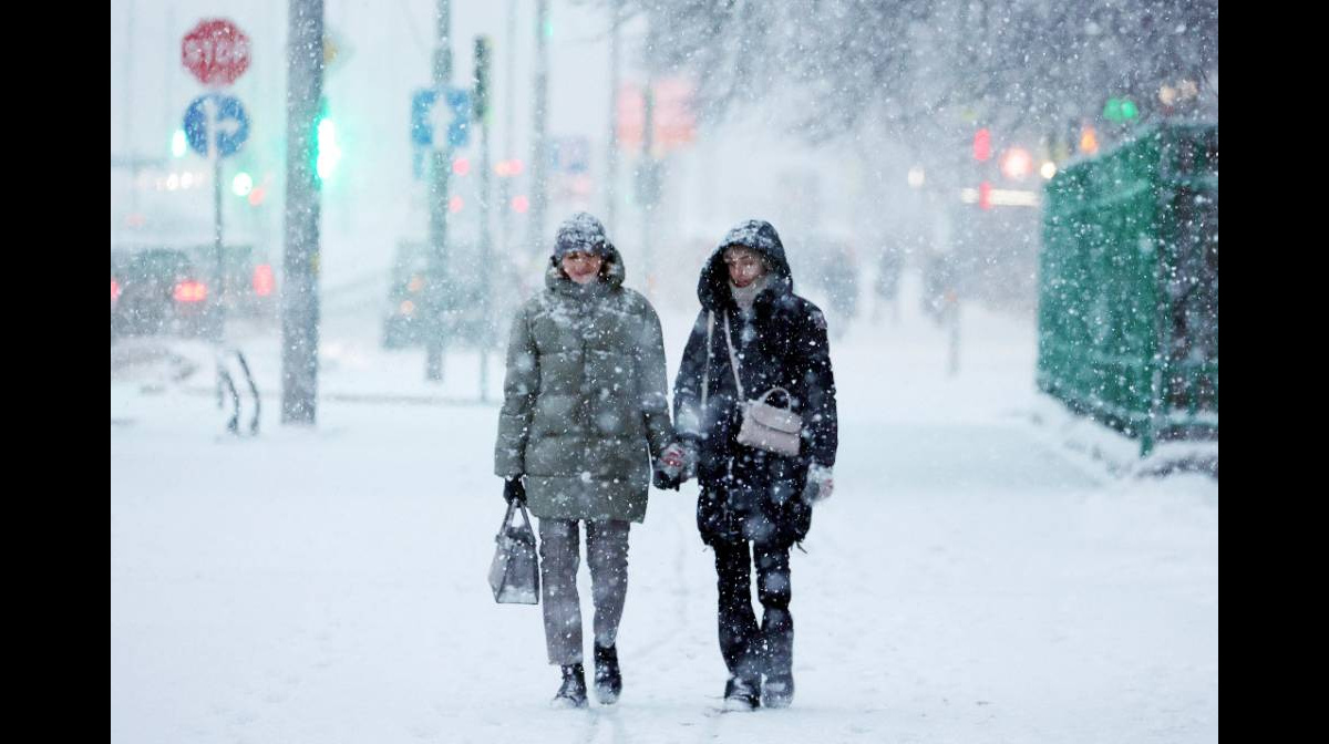 Фото 57 — Якутск: Новый рекорд по холоду