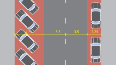 Photo of Тамбов: Новые правила по парковке автомобилей