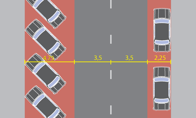 Фото 22 — Тамбов: Новые правила по парковке автомобилей