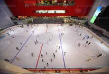 Photo of Барнаул: Большой пожар в торговом центре