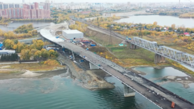 Photo of Нижний Новгород: Новый мост для автомобилистов