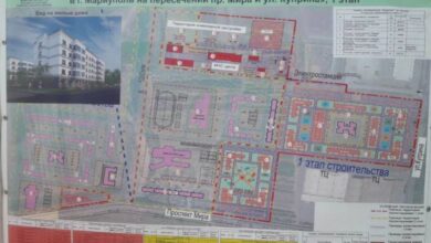 Photo of Курган: Завершение строительства нового жилого комплекса