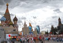 Photo of Тюмень: Празднование Дня города