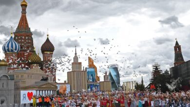 Photo of Тюмень: Празднование Дня города