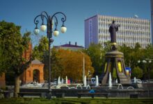 Photo of Краснодарский край: Празднование Дня города