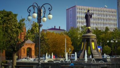 Photo of Краснодарский край: Празднование Дня города