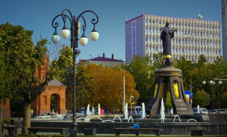 Photo of Краснодарский край: Празднование Дня города