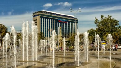 Photo of Краснодарский край: Празднование Дня города