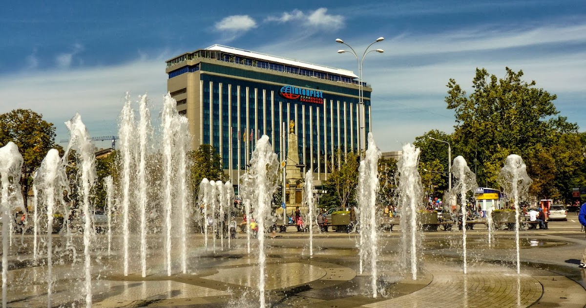 Фото 17 — Краснодарский край: Празднование Дня города