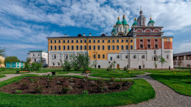 Photo of Астрахань: Уникальное археологическое открытие