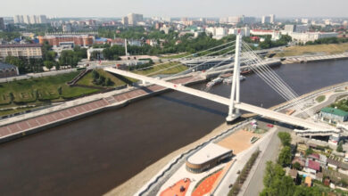 Photo of Тюмень: Празднование Дня города