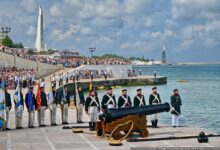 Photo of Севастополь: Празднование Дня ВМФ