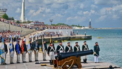 Photo of Севастополь: Празднование Дня ВМФ