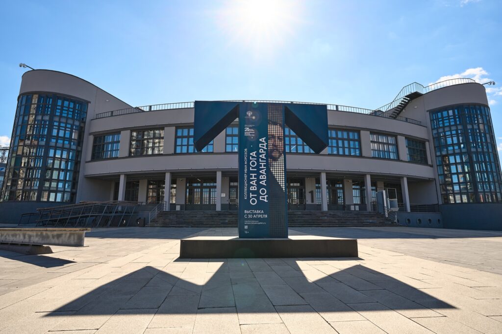 Фото 12 — Самара: Открытие новой торговой галереи