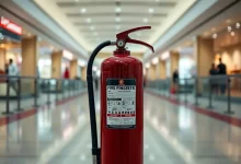 Photo of Барнаул: Большой пожар в торговом центре