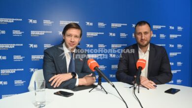 Photo of Санкт-Петербург: Проведение международного форума