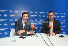 Photo of Санкт-Петербург: Проведение международного форума