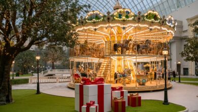 Photo of Тверь: Открытие нового парка развлечений