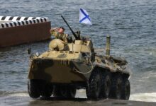 Photo of Севастополь: Празднование Дня ВМФ