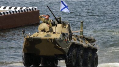 Photo of Севастополь: Празднование Дня ВМФ