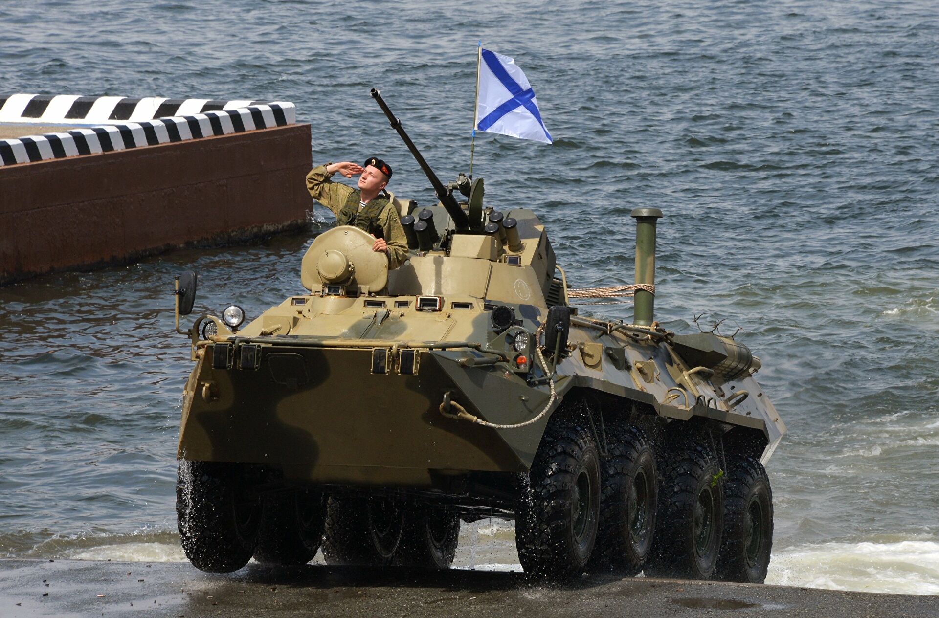 Фото 31 — Севастополь: Празднование Дня ВМФ