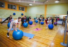 Photo of Казань: Новый спортивный комплекс открыт для посетителей